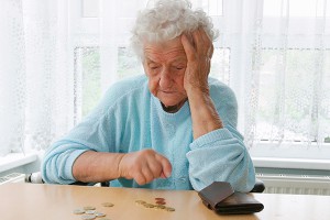 В США голодают 8 миллионов пожилых людей В США голодают 8 миллионов пожилых людей