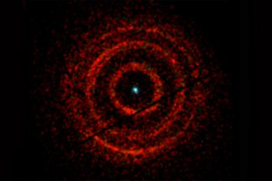 Черная дыра-монстр заговорила с учеными Черная дыра-монстр заговорила с учеными