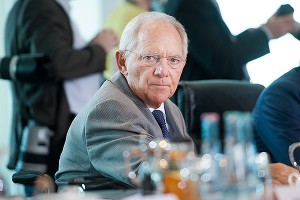 Германия хочет выгнать Грецию из ЕС на 5 лет Германия хочет выгнать Грецию из ЕС на 5 лет