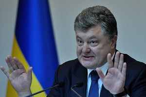 Шарий: Порошенко забился в норку Шарий: Порошенко забился в норку