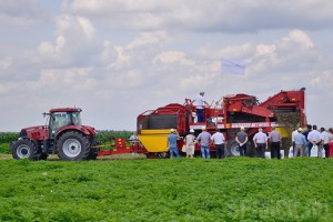 Брянские фермеры отпраздновали День поля в Навлинском районе