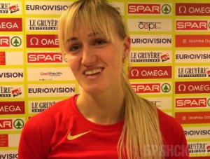 Брянская легкоатлетка взяла «серебро» на всемирной универсиаде Нина Морозова