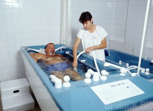 Для 600 пострадавших работников приобретены путевки на лечение