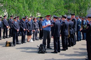 Каждый десятый полицейский будет уволен Каждый десятый полицейский будет уволен
