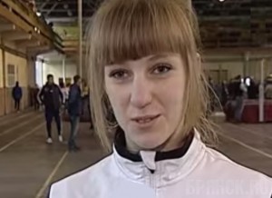 Брянские легкоатлетки привезли «золото» из Швеции Виктория Васейкина