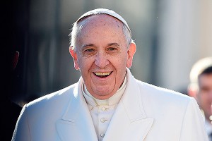 Папа Римский призвал устраивать беспорядки Папа Римский призвал устраивать беспорядки