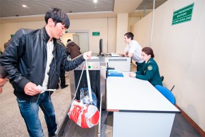 Поток гастарбайтеров в Россию вырос в 3 раза Поток гастарбайтеров в Россию вырос в 3 раза