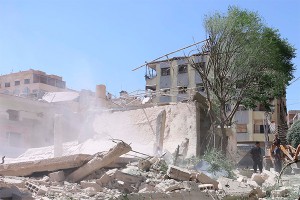 В Сирии уничтожены два лидера ИГ В Сирии уничтожены два лидера ИГ