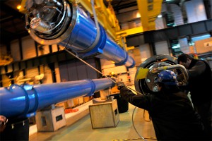 В коллайдере открыт новый класс частиц В коллайдере открыт новый класс частиц