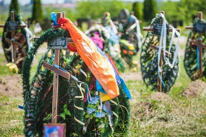 Россиян будут хоронить по новым правилам Россиян будут хоронить по новым правилам