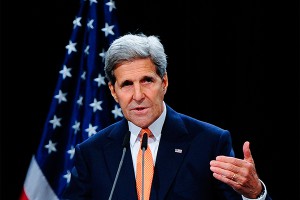 Керри номинировали на Нобелевскую премию Керри номинировали на Нобелевскую премию