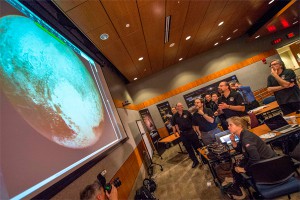 New Horizons удивил NASA снимками Плутона New Horizons удивил NASA снимками Плутона