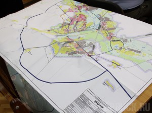 Высотки на территории Больничного городка решено не ставить