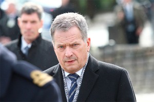 Путин указал главе Финляндии на ошибки Путин указал главе Финляндии на ошибки