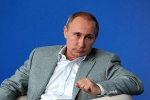 Путин защитил малый бизнес от проверок Путин защитил малый бизнес от проверок