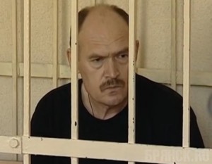 Сергей Смирнов получил четыре года колонии Сергей Смирнов
