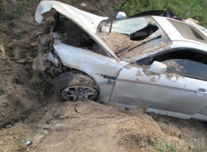 В ДТП под Жуковкой двое погибли и трое получили ранения