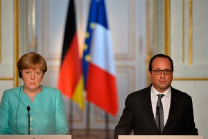 "Роман" между Германией и Францией завершен "Роман" между Германией и Францией завершен