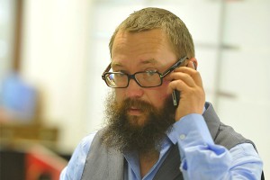 Стерлигов приехал в Россию на разведку Стерлигов приехал в Россию на разведку