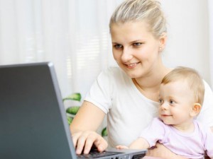 В 2015 году менее 1200 молодых мам смогли найти работу