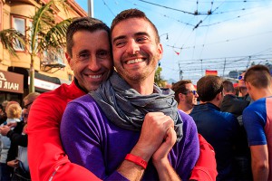 Украинцы готовятся к разрешению гей-браков Украинцы готовятся к разрешению гей-браков