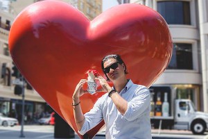 Американец "женился" на мексиканской шаурме Американец "женился" на мексиканской шаурме