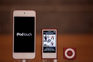 Apple выпустила iPod touch с селфи-камерой Apple выпустила iPod touch с селфи-камерой