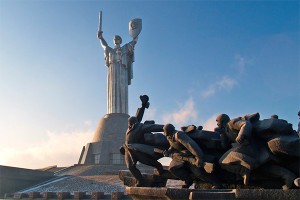 Музей истории ВОВ на Украине лишился имени Музей истории ВОВ на Украине лишился имени