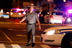 В США расстреляли четырех морпехов В США расстреляли четырех морпехов