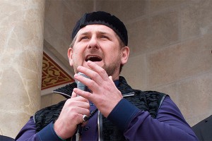 Кадыров готов развестись ради чеченской еды Кадыров готов развестись ради чеченской еды