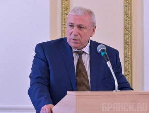 Задержан начальник управления ветеринарии Брянской области Владимир Пономарев