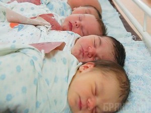 С начала года в Брянской области родилось 6,6 тысячи детей