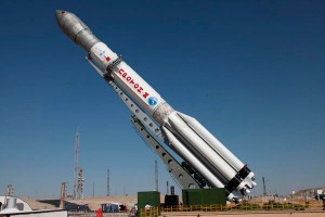 Россия нашла замену "Протону-М" Россия нашла замену "Протону-М"