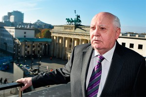 Михаила Горбачева парализовало Михаила Горбачева парализовало