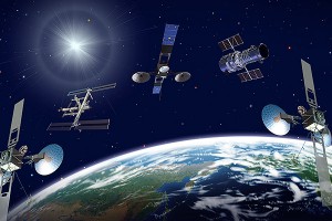 В NASA испугались советского спутника В NASA испугались советского спутника