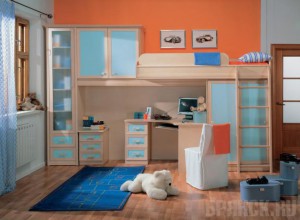 Выбор детской мебели чрезвычайно ответственное дело Диваны детские недорого