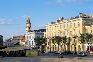 Вильнюс избавился от советских памятников Вильнюс избавился от советских памятников