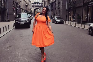 Как секс-бомба Рады реагирует на популярность Как секс-бомба Рады реагирует на популярность