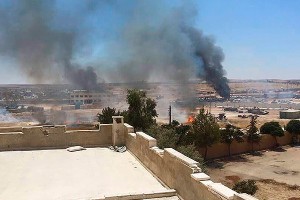 В турецком кафе взорвали кластерную бомбу В турецком кафе взорвали кластерную бомбу