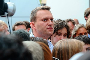 На Украине ждут Навального и Касьянова На Украине ждут Навального и Касьянова