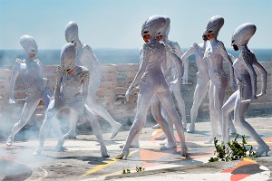 Россиянин дал на поиск инопланетян $100 млн Россиянин дал на поиск инопланетян $100 млн