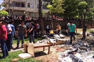 Погибшие в Турции студенты ехали в Сирию Погибшие в Турции студенты ехали в Сирию