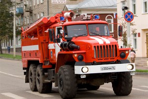 В центре Москвы прогремел взрыв В центре Москвы прогремел взрыв