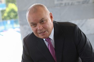 Facebook усомнился в реальности Киселева Facebook усомнился в реальности Киселева