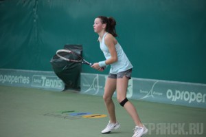 Теннисистка Коваль пополнила копилку своих достижений Влада Коваль