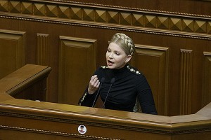 Почему на Украине возрос рейтинг Тимошенко Почему на Украине возрос рейтинг Тимошенко