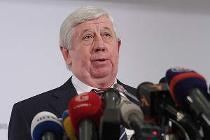 Генпрокурора Украины хотят убить Генпрокурора Украины хотят убить