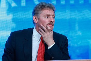 Песков напомнил цену слов Саакашвили Песков напомнил цену слов Саакашвили