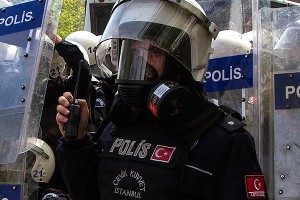 В Турции нашли 100-килограммовую бомбу В Турции нашли 100-килограммовую бомбу