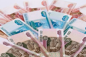 Названа средняя зарплата москвичей Названа средняя зарплата москвичей